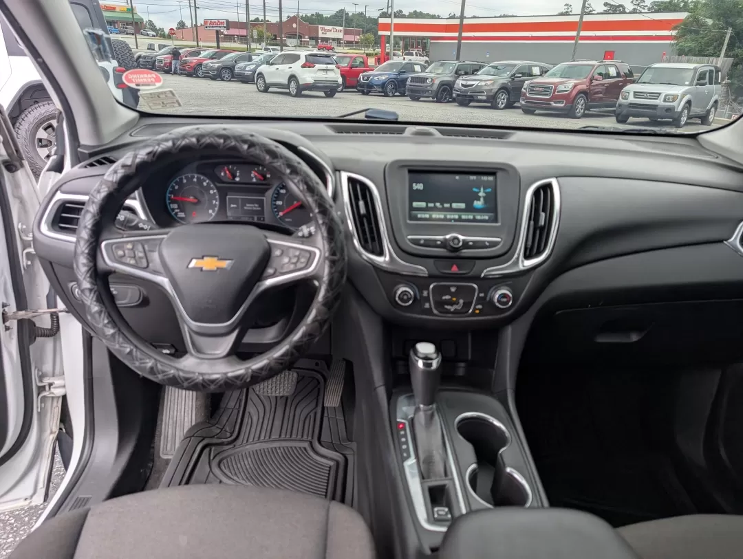 2018 /Jet Black Chevrolet Equinox LT (3GNAXJEV6JS) with an Other engine, located at 3959 U.S. 80 W, Phenix City, AL, 36870, (334) 297-4885, 32.469296, -85.135185 - Are you ready to elevate your daily drive and embark on new adventures? Discover the perfect blend of comfort, technology, and reliability with this 2018 Chevrolet Equinox LT, ideal for families, commuters, and weekend explorers alike. At Gils Auto in Phenix City, AL, we offer an incredible opportun - Photo#11