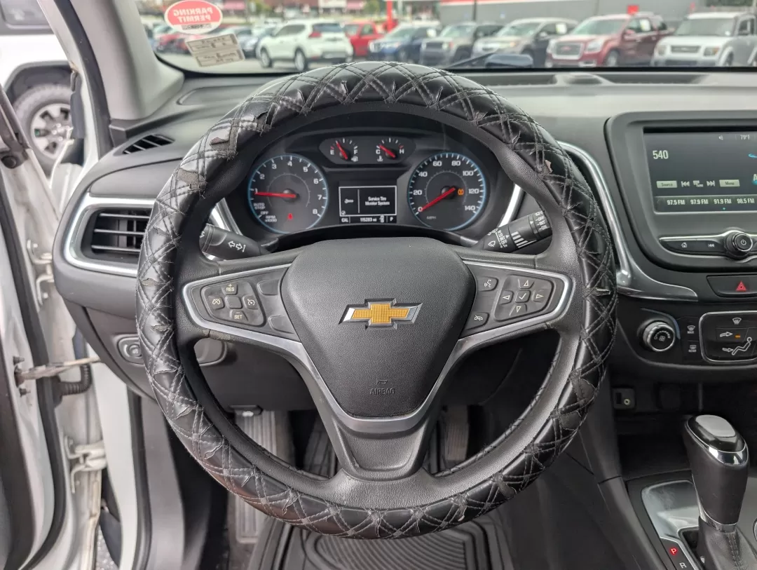 2018 /Jet Black Chevrolet Equinox LT (3GNAXJEV6JS) with an Other engine, located at 3959 U.S. 80 W, Phenix City, AL, 36870, (334) 297-4885, 32.469296, -85.135185 - Are you ready to elevate your daily drive and embark on new adventures? Discover the perfect blend of comfort, technology, and reliability with this 2018 Chevrolet Equinox LT, ideal for families, commuters, and weekend explorers alike. At Gils Auto in Phenix City, AL, we offer an incredible opportun - Photo#15