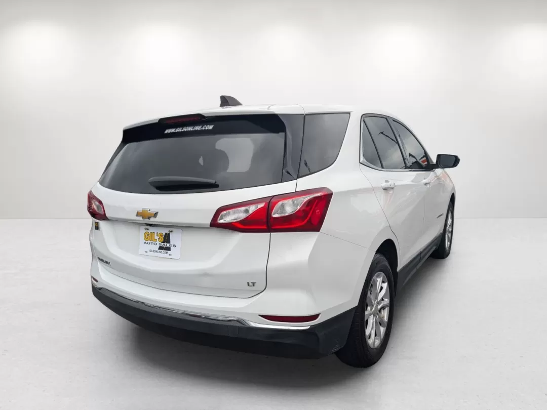 2018 /Jet Black Chevrolet Equinox LT (3GNAXJEV6JS) with an Other engine, located at 3959 U.S. 80 W, Phenix City, AL, 36870, (334) 297-4885, 32.469296, -85.135185 - Are you ready to elevate your daily drive and embark on new adventures? Discover the perfect blend of comfort, technology, and reliability with this 2018 Chevrolet Equinox LT, ideal for families, commuters, and weekend explorers alike. At Gils Auto in Phenix City, AL, we offer an incredible opportun - Photo#5