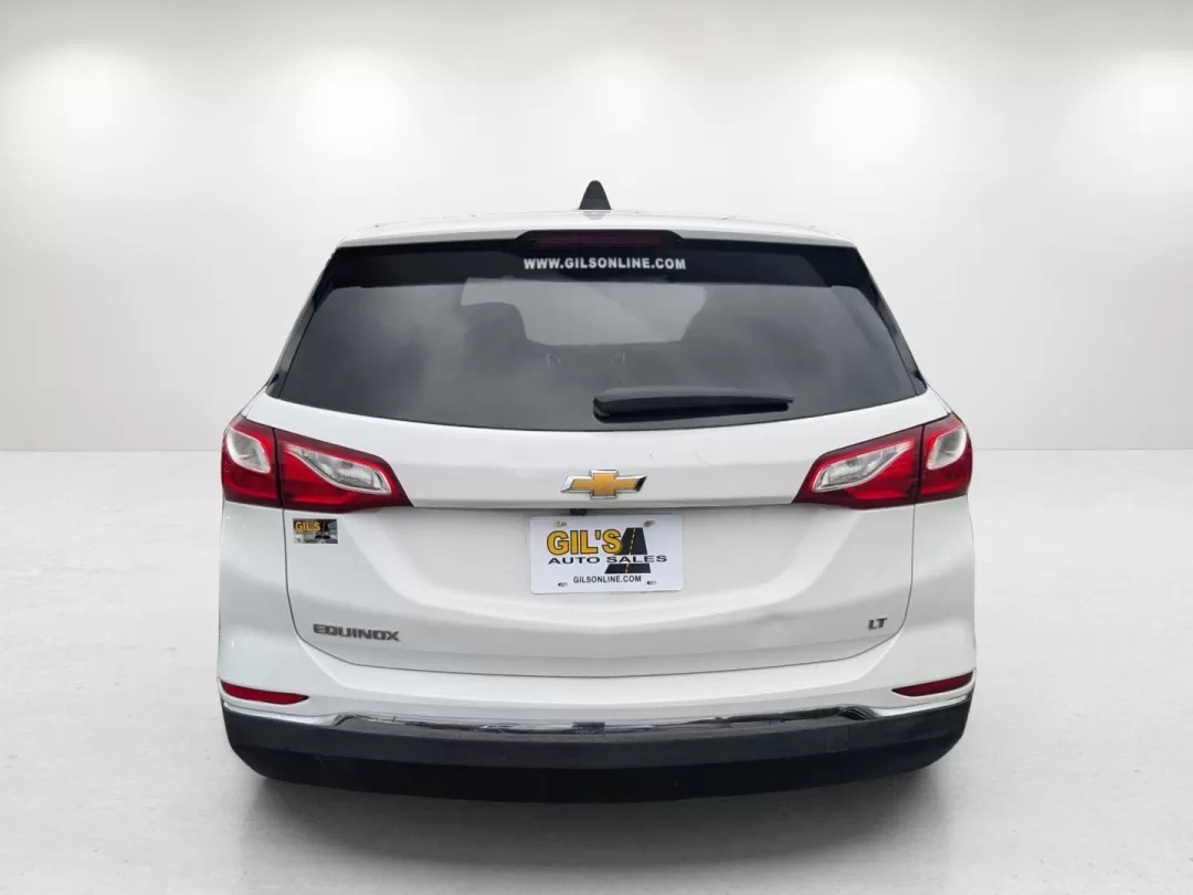2018 /Jet Black Chevrolet Equinox LT (3GNAXJEV6JS) with an Other engine, located at 3959 U.S. 80 W, Phenix City, AL, 36870, (334) 297-4885, 32.469296, -85.135185 - Are you ready to elevate your daily drive and embark on new adventures? Discover the perfect blend of comfort, technology, and reliability with this 2018 Chevrolet Equinox LT, ideal for families, commuters, and weekend explorers alike. At Gils Auto in Phenix City, AL, we offer an incredible opportun - Photo#6