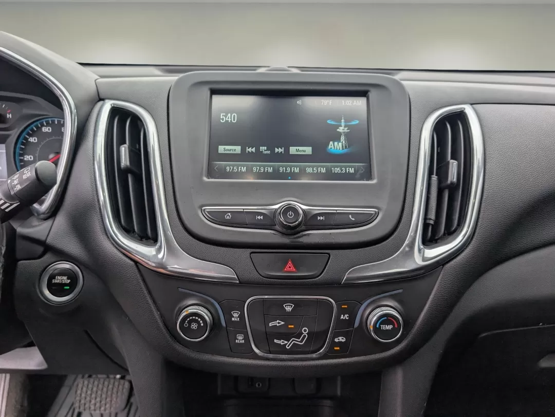 2018 /Jet Black Chevrolet Equinox LT (3GNAXJEV6JS) with an Other engine, located at 3959 U.S. 80 W, Phenix City, AL, 36870, (334) 297-4885, 32.469296, -85.135185 - Are you ready to elevate your daily drive and embark on new adventures? Discover the perfect blend of comfort, technology, and reliability with this 2018 Chevrolet Equinox LT, ideal for families, commuters, and weekend explorers alike. At Gils Auto in Phenix City, AL, we offer an incredible opportun - Photo#13