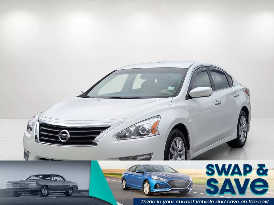 photo of 2013 Nissan Altima 2.5 S