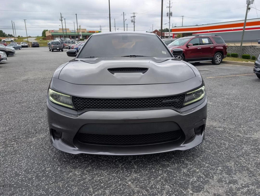 2020 /Black Dodge Charger GT (2C3CDXHG3LH) with an Other engine, located at 3959 U.S. 80 W, Phenix City, AL, 36870, (334) 297-4885, 32.469296, -85.135185 - **Experience the Thrill of the Open Road with the 2020 Dodge Charger GT at Gils Auto in Phenix City, AL!**<br /> <br /> Are you ready to elevate your driving lifestyle? The 2020 Dodge Charger GT is the perfect choice for those who crave excitement on the road, whether you're a commuter navigating Ph - Photo#1