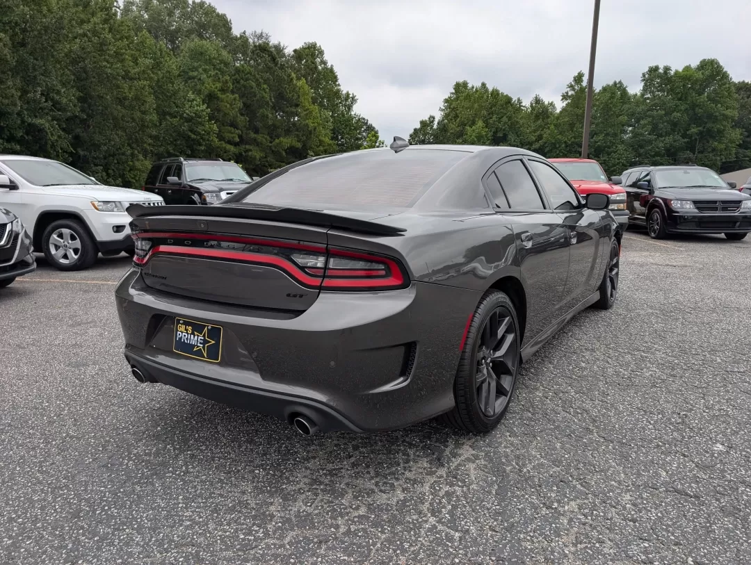 2020 /Black Dodge Charger GT (2C3CDXHG3LH) with an Other engine, located at 3959 U.S. 80 W, Phenix City, AL, 36870, (334) 297-4885, 32.469296, -85.135185 - **Experience the Thrill of the Open Road with the 2020 Dodge Charger GT at Gils Auto in Phenix City, AL!**<br /> <br /> Are you ready to elevate your driving lifestyle? The 2020 Dodge Charger GT is the perfect choice for those who crave excitement on the road, whether you're a commuter navigating Ph - Photo#4