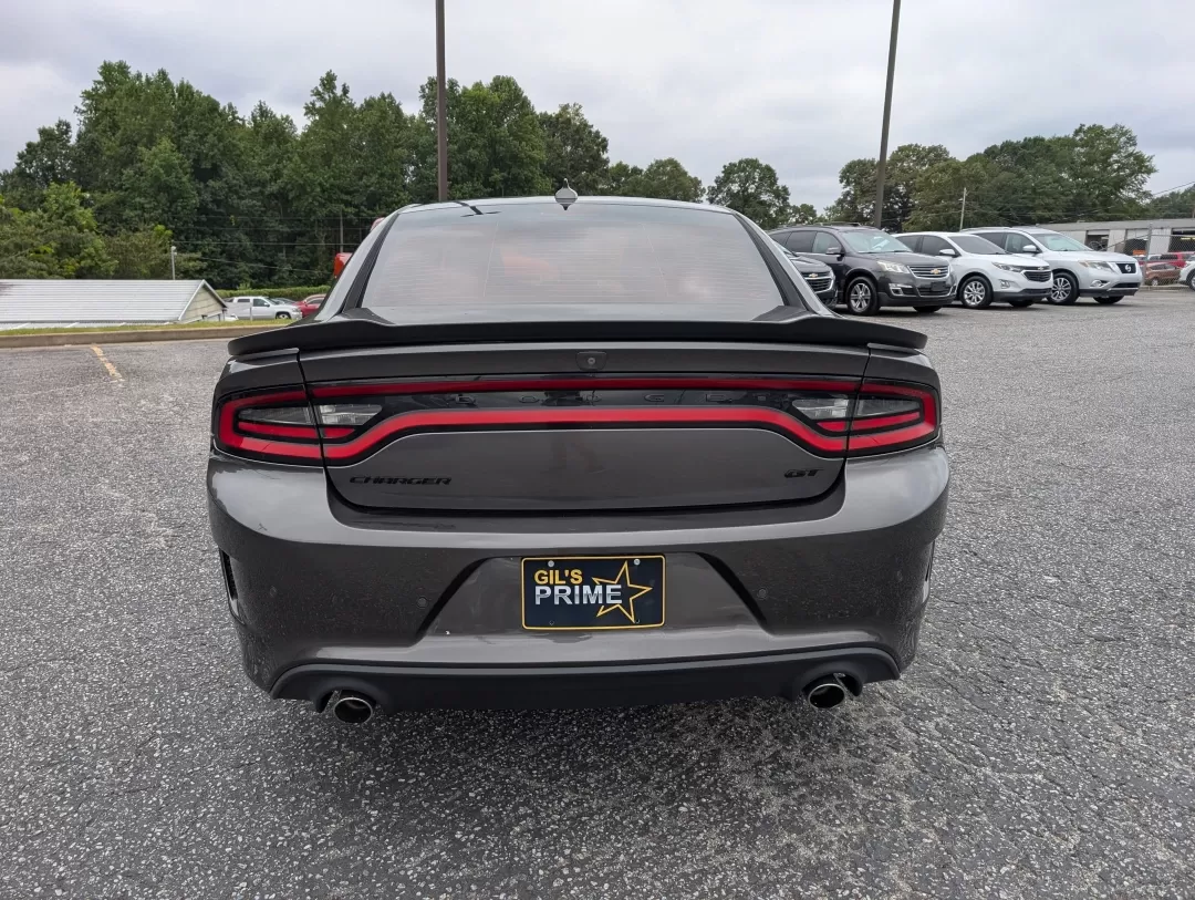2020 /Black Dodge Charger GT (2C3CDXHG3LH) with an Other engine, located at 3959 U.S. 80 W, Phenix City, AL, 36870, (334) 297-4885, 32.469296, -85.135185 - **Experience the Thrill of the Open Road with the 2020 Dodge Charger GT at Gils Auto in Phenix City, AL!**<br /> <br /> Are you ready to elevate your driving lifestyle? The 2020 Dodge Charger GT is the perfect choice for those who crave excitement on the road, whether you're a commuter navigating Ph - Photo#5