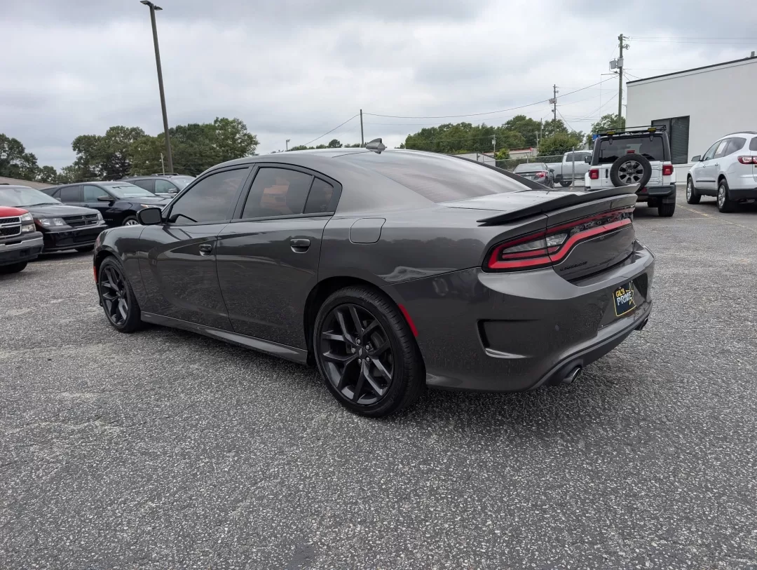 2020 /Black Dodge Charger GT (2C3CDXHG3LH) with an Other engine, located at 3959 U.S. 80 W, Phenix City, AL, 36870, (334) 297-4885, 32.469296, -85.135185 - **Experience the Thrill of the Open Road with the 2020 Dodge Charger GT at Gils Auto in Phenix City, AL!**<br /> <br /> Are you ready to elevate your driving lifestyle? The 2020 Dodge Charger GT is the perfect choice for those who crave excitement on the road, whether you're a commuter navigating Ph - Photo#6