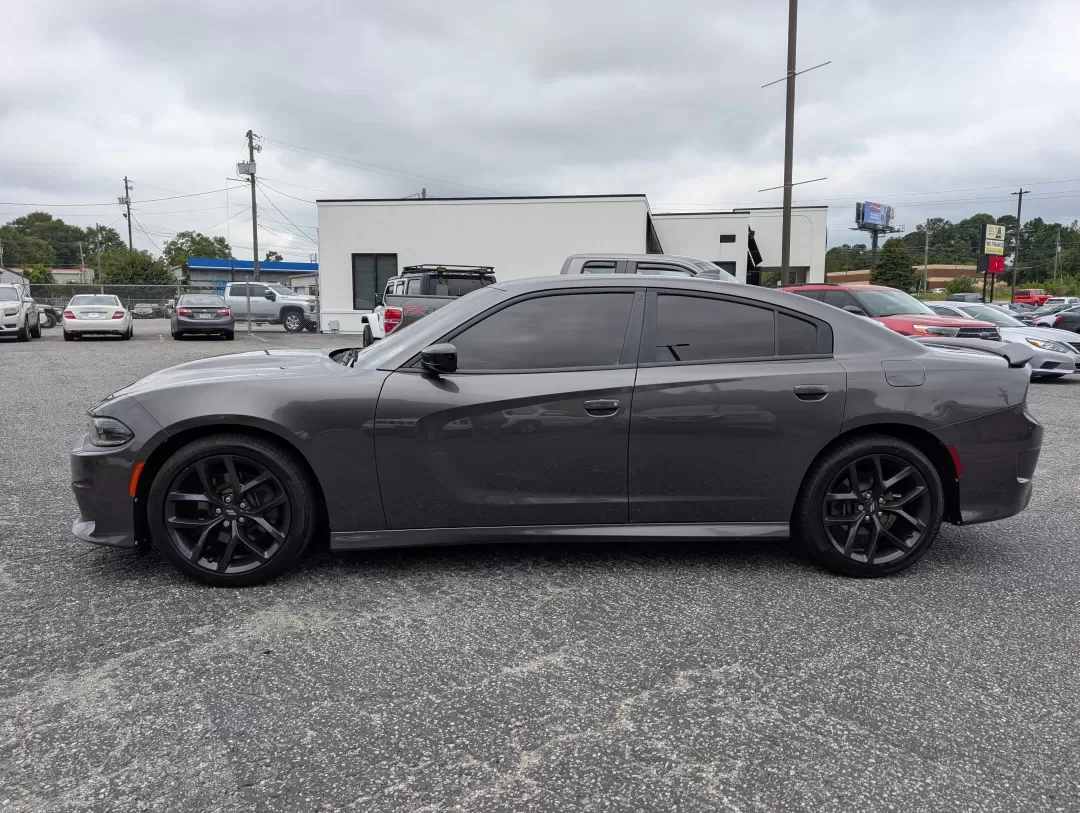 2020 /Black Dodge Charger GT (2C3CDXHG3LH) with an Other engine, located at 3959 U.S. 80 W, Phenix City, AL, 36870, (334) 297-4885, 32.469296, -85.135185 - **Experience the Thrill of the Open Road with the 2020 Dodge Charger GT at Gils Auto in Phenix City, AL!**<br /> <br /> Are you ready to elevate your driving lifestyle? The 2020 Dodge Charger GT is the perfect choice for those who crave excitement on the road, whether you're a commuter navigating Ph - Photo#7