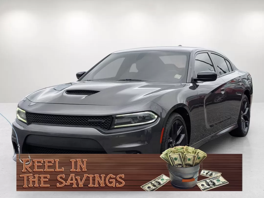 photo of 2020 Dodge Charger GT
