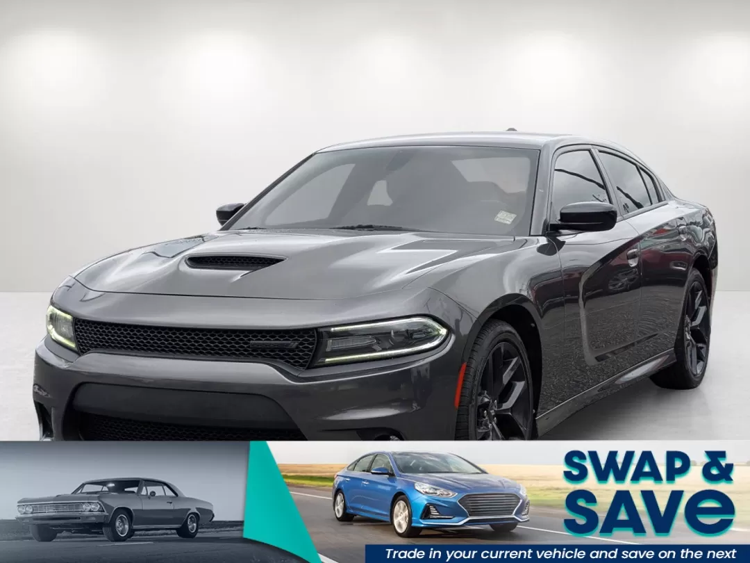 photo of 2020 Dodge Charger GT