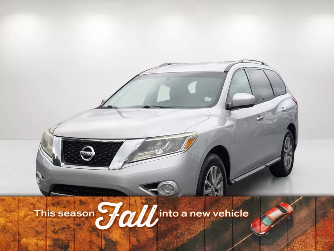 2016 Nissan Pathfinder S (5N1AR2MN0GC) with an Other engine, located at 5115 14th Ave., Columbus, GA, 31904, (706) 323-0345, 32.511494, -84.971046 - **Discover an Adventure with the 2016 Nissan Pathfinder S The Ideal Family SUV!**<br /> <br /> Are you searching for a reliable and spacious SUV that can seamlessly accommodate your family's lifestyle? Look no further than the 2016 Nissan Pathfinder S, now available at Gils Auto in Phenix City, AL. - Photo#0