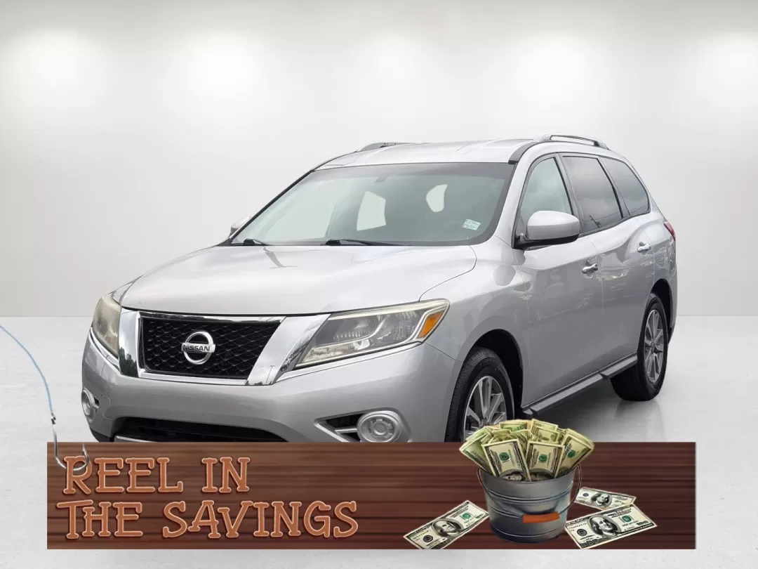 2016 Nissan Pathfinder S (5N1AR2MN0GC) with an Other engine, located at 3959 U.S. 80 W, Phenix City, AL, 36870, (334) 297-4885, 32.469296, -85.135185 - **Discover an Adventure with the 2016 Nissan Pathfinder S The Ideal Family SUV!**<br /> <br /> Are you searching for a reliable and spacious SUV that can seamlessly accommodate your family's lifestyle? Look no further than the 2016 Nissan Pathfinder S, now available at Gils Auto in Phenix City, AL. - Photo#0