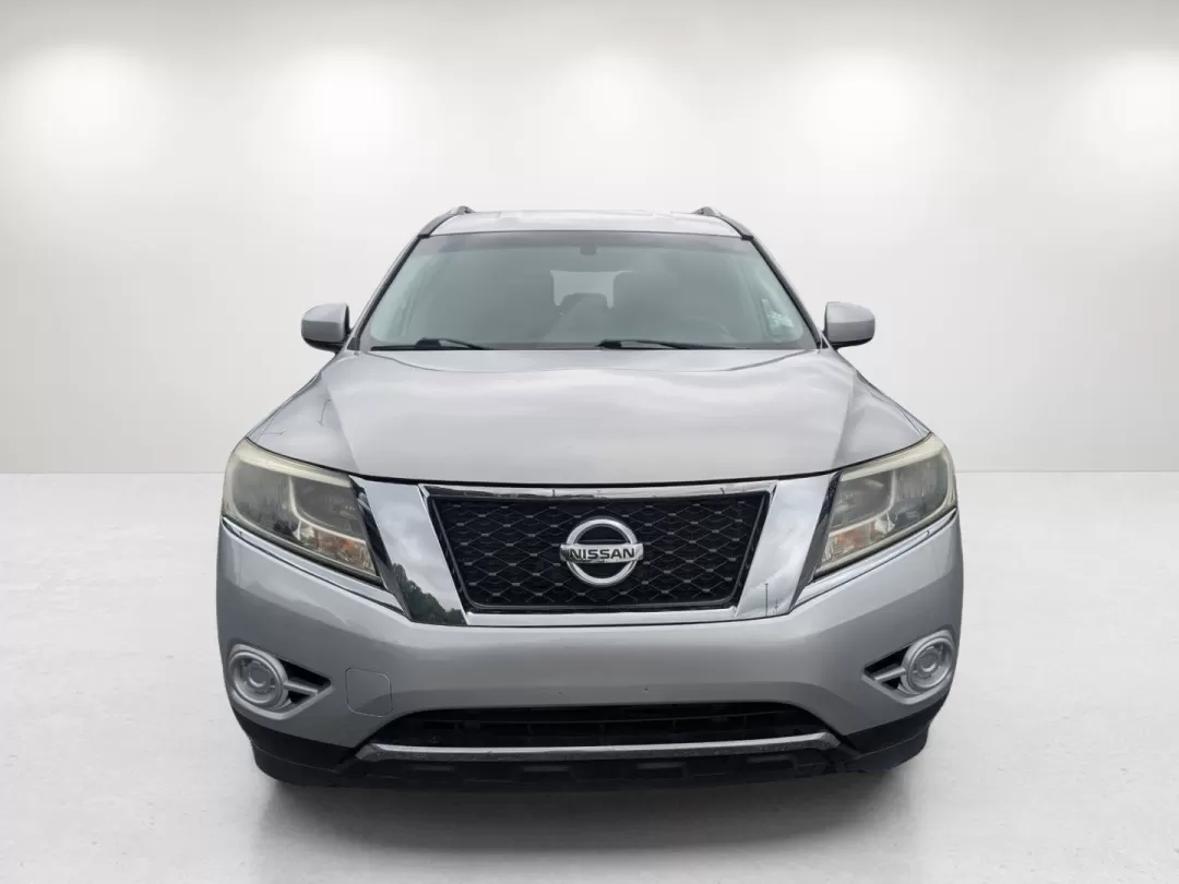 2016 Nissan Pathfinder S (5N1AR2MN0GC) with an Other engine, located at 3959 U.S. 80 W, Phenix City, AL, 36870, (334) 297-4885, 32.469296, -85.135185 - **Discover an Adventure with the 2016 Nissan Pathfinder S The Ideal Family SUV!**<br /> <br /> Are you searching for a reliable and spacious SUV that can seamlessly accommodate your family's lifestyle? Look no further than the 2016 Nissan Pathfinder S, now available at Gils Auto in Phenix City, AL. - Photo#1