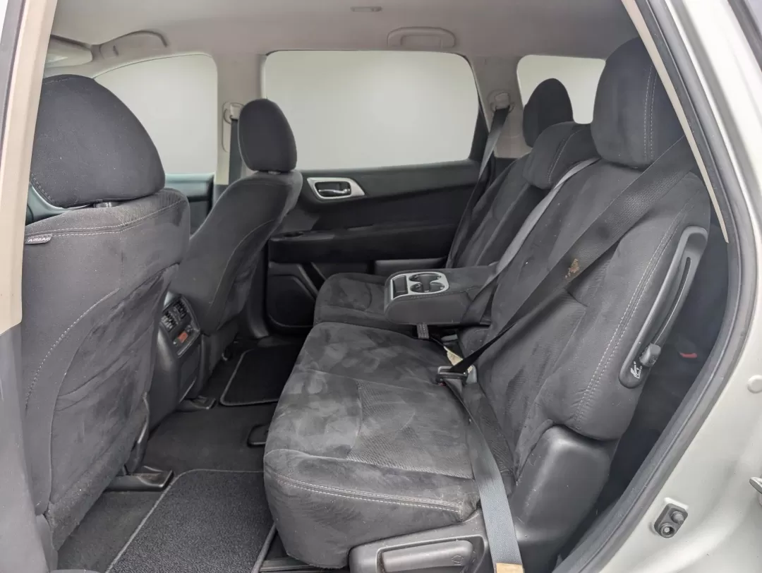 2016 Nissan Pathfinder S (5N1AR2MN0GC) with an Other engine, located at 3959 U.S. 80 W, Phenix City, AL, 36870, (334) 297-4885, 32.469296, -85.135185 - **Discover an Adventure with the 2016 Nissan Pathfinder S The Ideal Family SUV!**<br /> <br /> Are you searching for a reliable and spacious SUV that can seamlessly accommodate your family's lifestyle? Look no further than the 2016 Nissan Pathfinder S, now available at Gils Auto in Phenix City, AL. - Photo#10