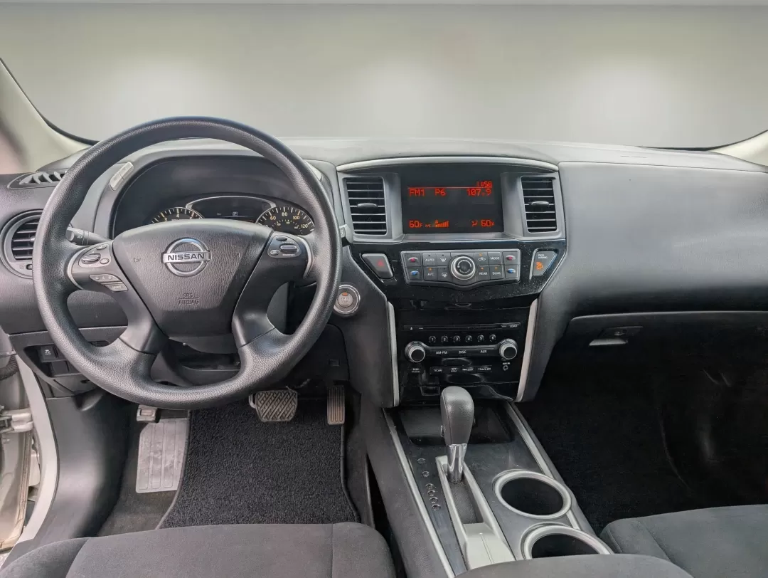 2016 Nissan Pathfinder S (5N1AR2MN0GC) with an Other engine, located at 3959 U.S. 80 W, Phenix City, AL, 36870, (334) 297-4885, 32.469296, -85.135185 - **Discover an Adventure with the 2016 Nissan Pathfinder S The Ideal Family SUV!**<br /> <br /> Are you searching for a reliable and spacious SUV that can seamlessly accommodate your family's lifestyle? Look no further than the 2016 Nissan Pathfinder S, now available at Gils Auto in Phenix City, AL. - Photo#12