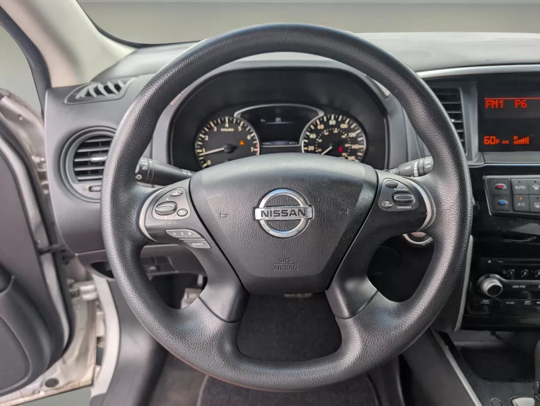 2016 Nissan Pathfinder S (5N1AR2MN0GC) with an Other engine, located at 3959 U.S. 80 W, Phenix City, AL, 36870, (334) 297-4885, 32.469296, -85.135185 - **Discover an Adventure with the 2016 Nissan Pathfinder S The Ideal Family SUV!**<br /> <br /> Are you searching for a reliable and spacious SUV that can seamlessly accommodate your family's lifestyle? Look no further than the 2016 Nissan Pathfinder S, now available at Gils Auto in Phenix City, AL. - Photo#16