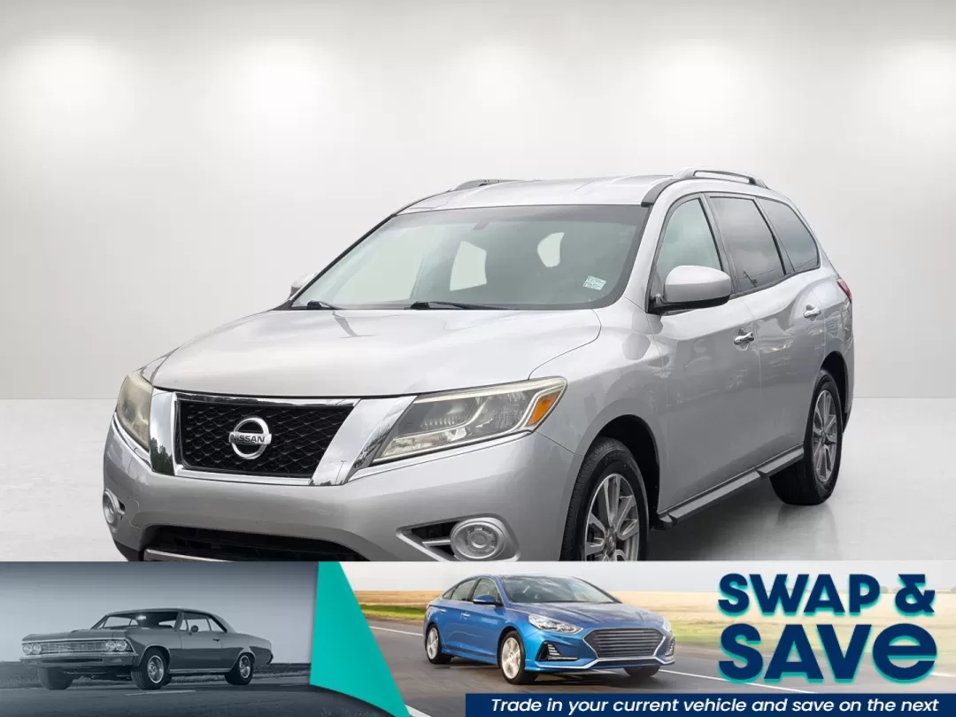 2016 Nissan Pathfinder S (5N1AR2MN0GC) with an Other engine, located at 5115 14th Ave., Columbus, GA, 31904, (706) 323-0345, 32.511494, -84.971046 - **Discover an Adventure with the 2016 Nissan Pathfinder S The Ideal Family SUV!**<br /> <br /> Are you searching for a reliable and spacious SUV that can seamlessly accommodate your family's lifestyle? Look no further than the 2016 Nissan Pathfinder S, now available at Gils Auto in Phenix City, AL. - Photo#0