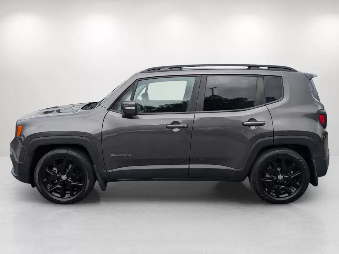 2017 /Black Jeep Renegade Altitude (ZACCJABB4HP) with an Other engine, located at 3959 U.S. 80 W, Phenix City, AL, 36870, (334) 297-4885, 32.469296, -85.135185 - Are you searching for the perfect vehicle for your next adventure or daily commute? Look no further! Gils Auto in Phenix City, AL, has just what you need with this stunning 2017 Jeep Renegade Altitude. With a versatile design and plenty of tech features, this crossover is ideal for both weekend geta - Photo#7