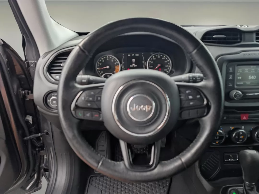 2017 /Black Jeep Renegade Altitude (ZACCJABB4HP) with an Other engine, located at 3959 U.S. 80 W, Phenix City, AL, 36870, (334) 297-4885, 32.469296, -85.135185 - Are you searching for the perfect vehicle for your next adventure or daily commute? Look no further! Gils Auto in Phenix City, AL, has just what you need with this stunning 2017 Jeep Renegade Altitude. With a versatile design and plenty of tech features, this crossover is ideal for both weekend geta - Photo#15