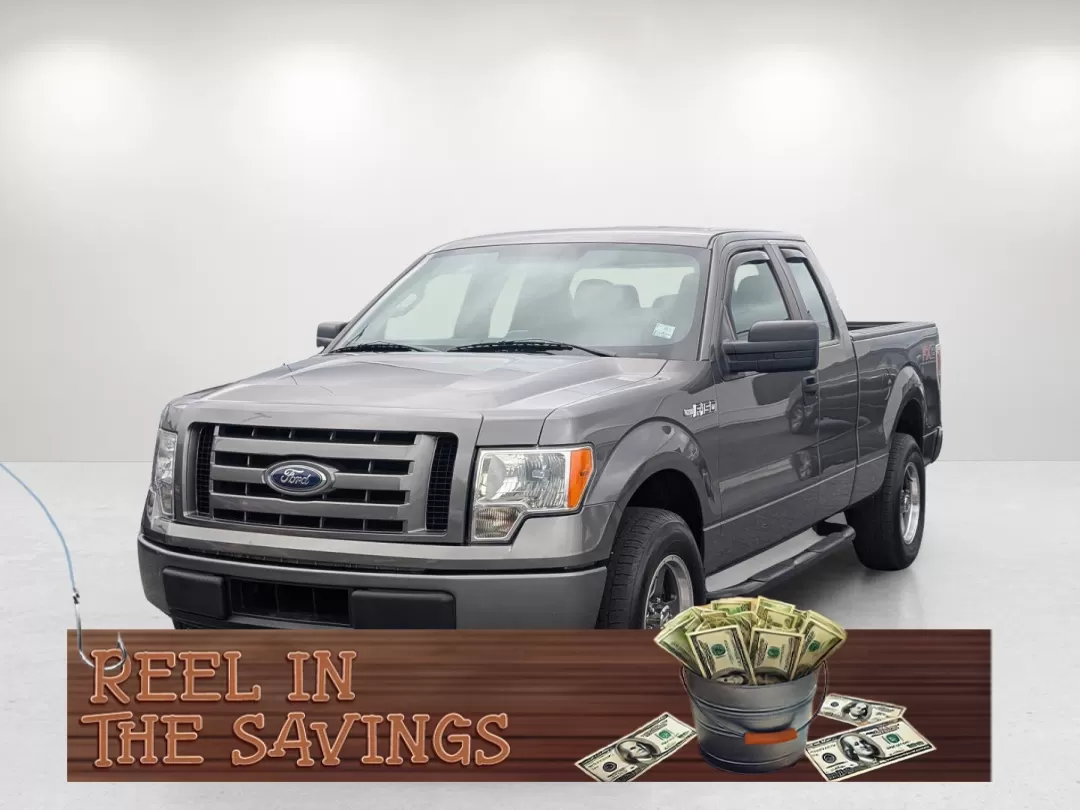 2011 Ford F-150 XL (1FTEX1CM6BF) with an Other engine, located at 3959 U.S. 80 W, Phenix City, AL, 36870, (334) 297-4885, 32.469296, -85.135185 - ***Drive Into Adventure with the 2011 Ford F-150 XL! Perfect for Every Journey!***<br /> <br /> Are you ready to elevate your lifestyle with a vehicle that effortlessly adapts to your needs? Introducing the 2011 Ford F-150 XL, an extended cab pickup that's not just about getting from point A to B; i - Photo#0