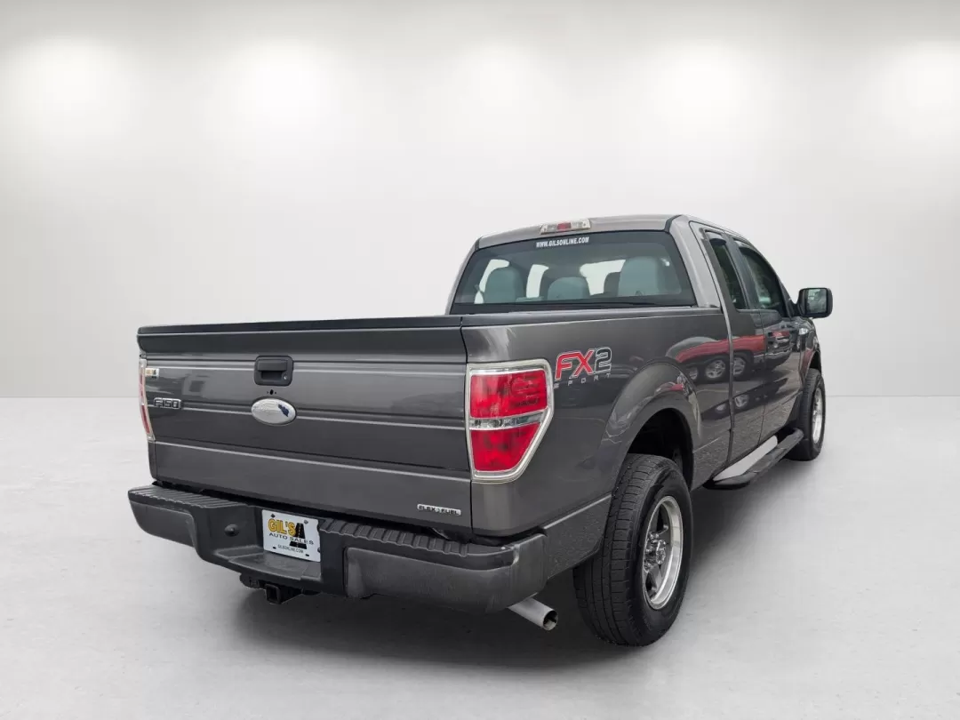 2011 Ford F-150 XL (1FTEX1CM6BF) with an Other engine, located at 3959 U.S. 80 W, Phenix City, AL, 36870, (334) 297-4885, 32.469296, -85.135185 - ***Drive Into Adventure with the 2011 Ford F-150 XL! Perfect for Every Journey!***<br /> <br /> Are you ready to elevate your lifestyle with a vehicle that effortlessly adapts to your needs? Introducing the 2011 Ford F-150 XL, an extended cab pickup that's not just about getting from point A to B; i - Photo#4