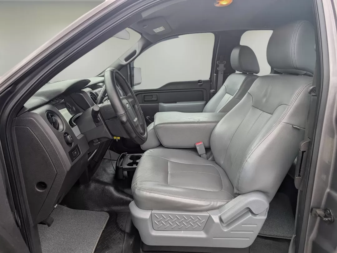 2011 Ford F-150 XL (1FTEX1CM6BF) with an Other engine, located at 3959 U.S. 80 W, Phenix City, AL, 36870, (334) 297-4885, 32.469296, -85.135185 - ***Drive Into Adventure with the 2011 Ford F-150 XL! Perfect for Every Journey!***<br /> <br /> Are you ready to elevate your lifestyle with a vehicle that effortlessly adapts to your needs? Introducing the 2011 Ford F-150 XL, an extended cab pickup that's not just about getting from point A to B; i - Photo#9