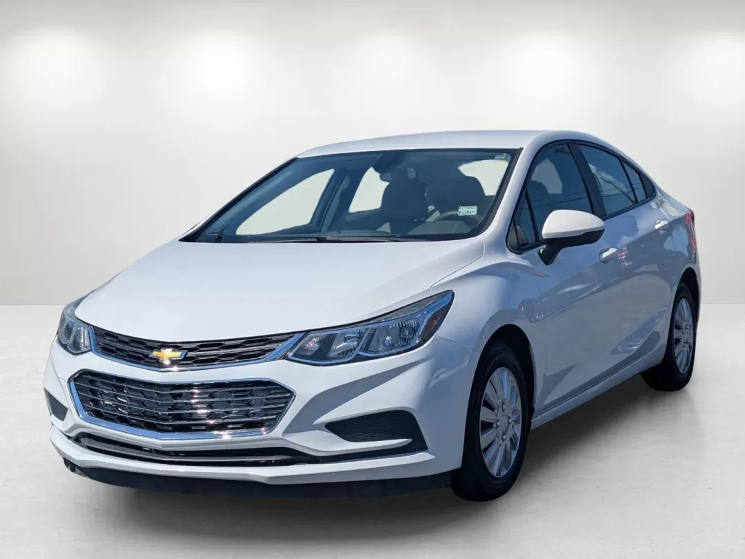 2017 /Dark Atmosphere/Medium Atmosphere Chevrolet Cruze LS (3G1BC5SM0HS) with an Other engine, located at 3959 U.S. 80 W, Phenix City, AL, 36870, (334) 297-4885, 32.469296, -85.135185 - Looking for a reliable vehicle that perfectly balances comfort, efficiency, and style? Whether you're a busy professional navigating daily commutes or a growing family seeking a versatile sedan for school runs and weekend outings, the 2017 Chevrolet Cruze LS is the ideal choice. At Gils Auto in Phen - Photo#1