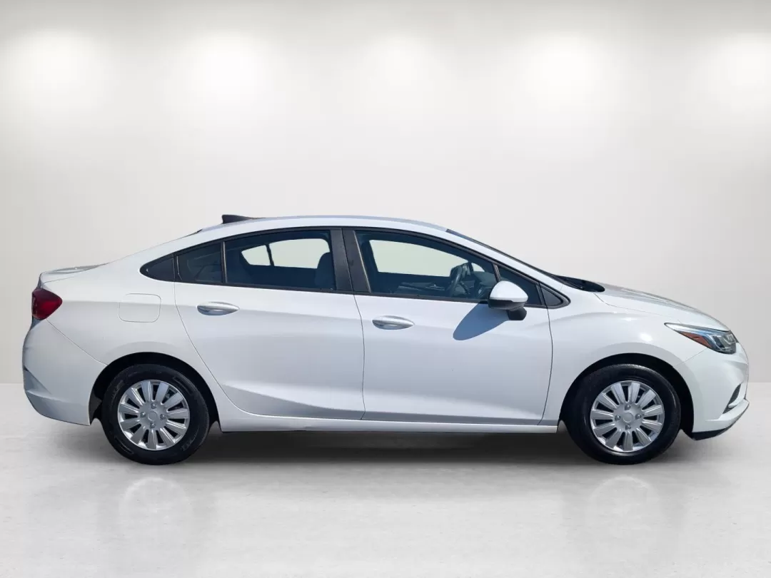 2017 /Dark Atmosphere/Medium Atmosphere Chevrolet Cruze LS (3G1BC5SM0HS) with an Other engine, located at 3959 U.S. 80 W, Phenix City, AL, 36870, (334) 297-4885, 32.469296, -85.135185 - Looking for a reliable vehicle that perfectly balances comfort, efficiency, and style? Whether you're a busy professional navigating daily commutes or a growing family seeking a versatile sedan for school runs and weekend outings, the 2017 Chevrolet Cruze LS is the ideal choice. At Gils Auto in Phen - Photo#4