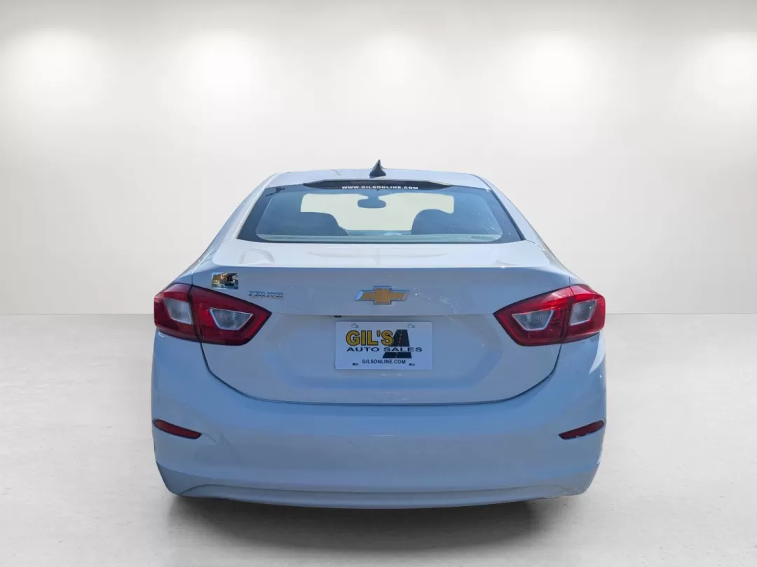 2017 /Dark Atmosphere/Medium Atmosphere Chevrolet Cruze LS (3G1BC5SM0HS) with an Other engine, located at 3959 U.S. 80 W, Phenix City, AL, 36870, (334) 297-4885, 32.469296, -85.135185 - Looking for a reliable vehicle that perfectly balances comfort, efficiency, and style? Whether you're a busy professional navigating daily commutes or a growing family seeking a versatile sedan for school runs and weekend outings, the 2017 Chevrolet Cruze LS is the ideal choice. At Gils Auto in Phen - Photo#6