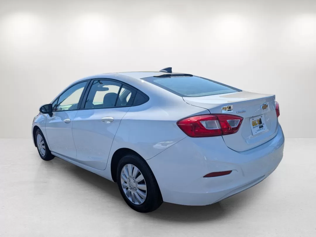 2017 /Dark Atmosphere/Medium Atmosphere Chevrolet Cruze LS (3G1BC5SM0HS) with an Other engine, located at 3959 U.S. 80 W, Phenix City, AL, 36870, (334) 297-4885, 32.469296, -85.135185 - Looking for a reliable vehicle that perfectly balances comfort, efficiency, and style? Whether you're a busy professional navigating daily commutes or a growing family seeking a versatile sedan for school runs and weekend outings, the 2017 Chevrolet Cruze LS is the ideal choice. At Gils Auto in Phen - Photo#7