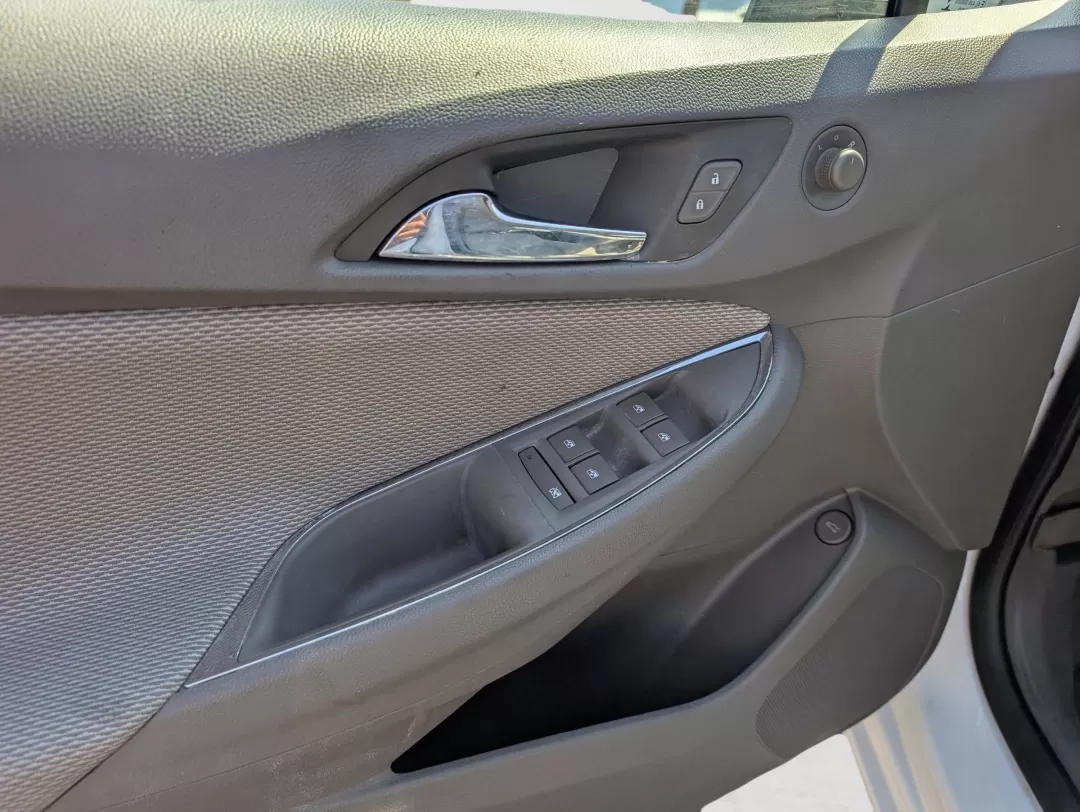 2017 /Dark Atmosphere/Medium Atmosphere Chevrolet Cruze LS (3G1BC5SM0HS) with an Other engine, located at 3959 U.S. 80 W, Phenix City, AL, 36870, (334) 297-4885, 32.469296, -85.135185 - Looking for a reliable vehicle that perfectly balances comfort, efficiency, and style? Whether you're a busy professional navigating daily commutes or a growing family seeking a versatile sedan for school runs and weekend outings, the 2017 Chevrolet Cruze LS is the ideal choice. At Gils Auto in Phen - Photo#9