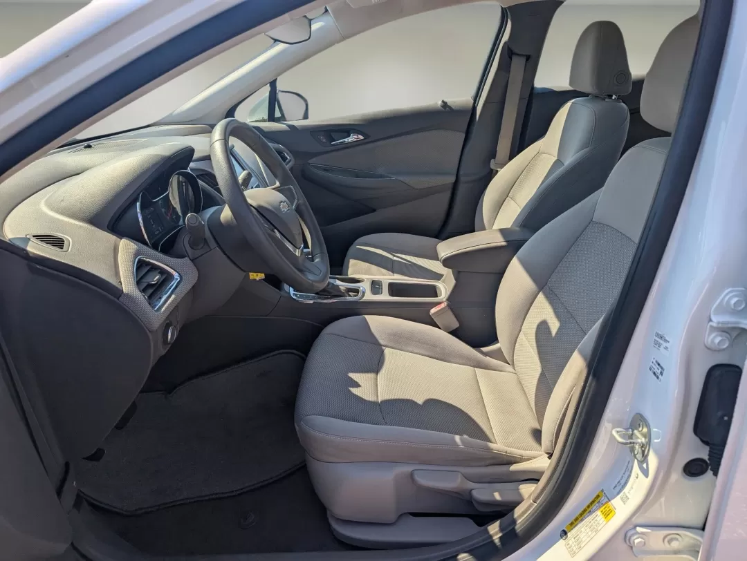 2017 /Dark Atmosphere/Medium Atmosphere Chevrolet Cruze LS (3G1BC5SM0HS) with an Other engine, located at 3959 U.S. 80 W, Phenix City, AL, 36870, (334) 297-4885, 32.469296, -85.135185 - Looking for a reliable vehicle that perfectly balances comfort, efficiency, and style? Whether you're a busy professional navigating daily commutes or a growing family seeking a versatile sedan for school runs and weekend outings, the 2017 Chevrolet Cruze LS is the ideal choice. At Gils Auto in Phen - Photo#10