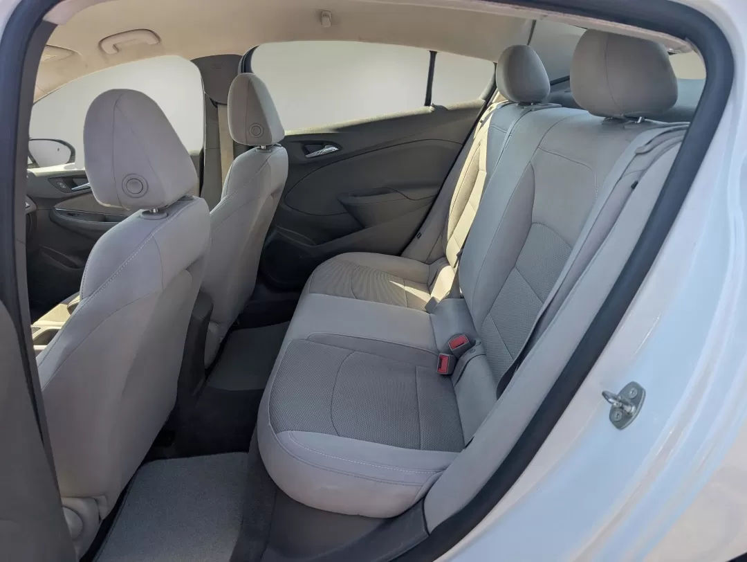 2017 /Dark Atmosphere/Medium Atmosphere Chevrolet Cruze LS (3G1BC5SM0HS) with an Other engine, located at 3959 U.S. 80 W, Phenix City, AL, 36870, (334) 297-4885, 32.469296, -85.135185 - Looking for a reliable vehicle that perfectly balances comfort, efficiency, and style? Whether you're a busy professional navigating daily commutes or a growing family seeking a versatile sedan for school runs and weekend outings, the 2017 Chevrolet Cruze LS is the ideal choice. At Gils Auto in Phen - Photo#11
