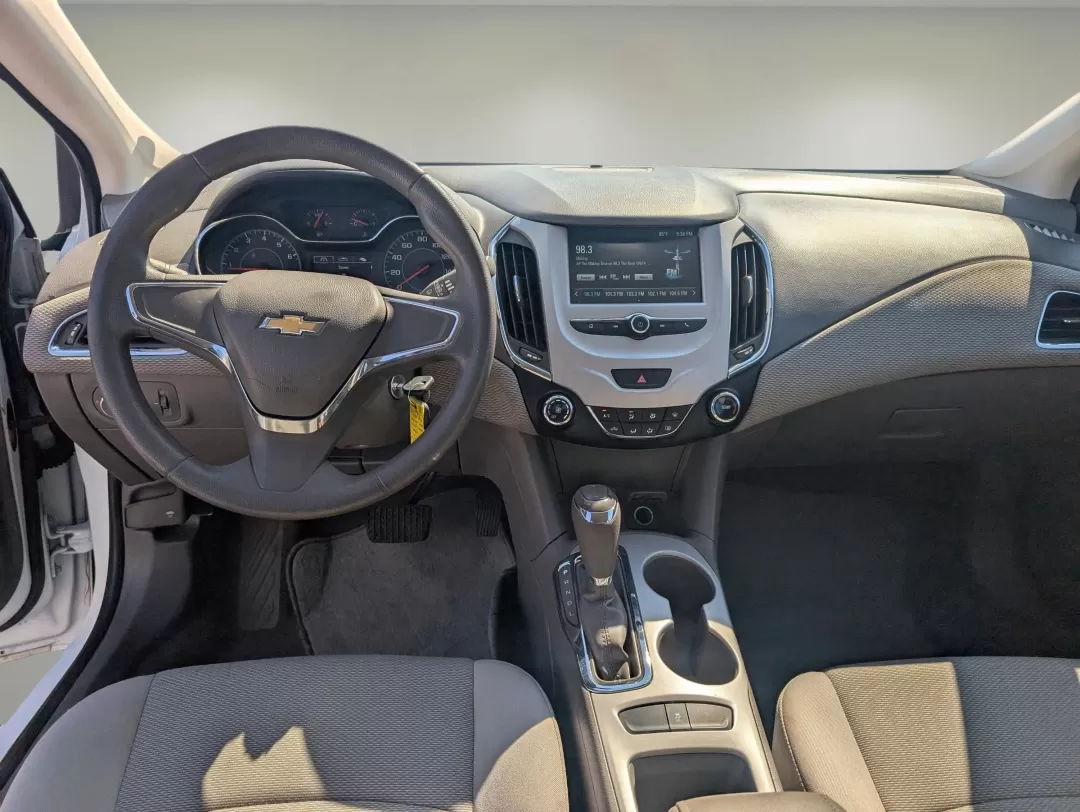 2017 /Dark Atmosphere/Medium Atmosphere Chevrolet Cruze LS (3G1BC5SM0HS) with an Other engine, located at 3959 U.S. 80 W, Phenix City, AL, 36870, (334) 297-4885, 32.469296, -85.135185 - Looking for a reliable vehicle that perfectly balances comfort, efficiency, and style? Whether you're a busy professional navigating daily commutes or a growing family seeking a versatile sedan for school runs and weekend outings, the 2017 Chevrolet Cruze LS is the ideal choice. At Gils Auto in Phen - Photo#12
