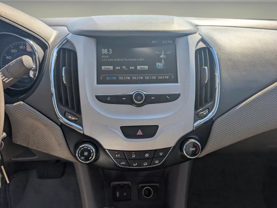 2017 /Dark Atmosphere/Medium Atmosphere Chevrolet Cruze LS (3G1BC5SM0HS) with an Other engine, located at 3959 U.S. 80 W, Phenix City, AL, 36870, (334) 297-4885, 32.469296, -85.135185 - Looking for a reliable vehicle that perfectly balances comfort, efficiency, and style? Whether you're a busy professional navigating daily commutes or a growing family seeking a versatile sedan for school runs and weekend outings, the 2017 Chevrolet Cruze LS is the ideal choice. At Gils Auto in Phen - Photo#15
