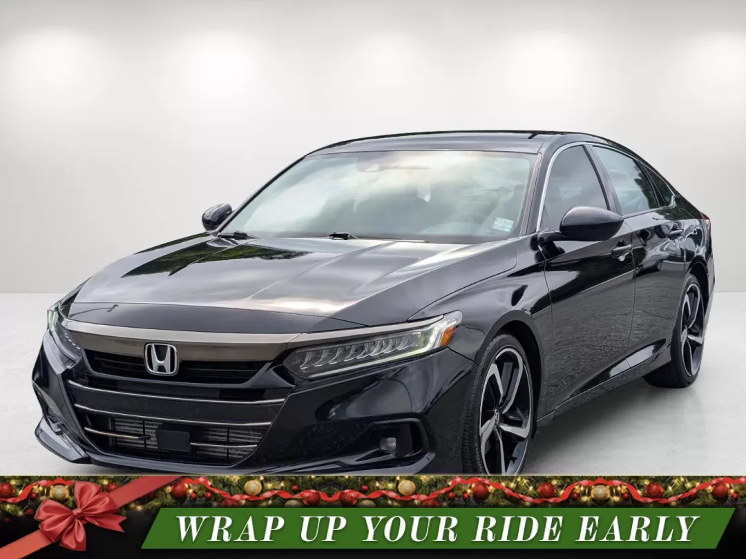 2022 Honda Accord Sedan Sport SE (1HGCV1F44NA) with an Other engine, located at 7000 Northlake Connector, Columbus, GA, 31904, (706) 987-8085, 32.524975, -84.978134 - 2022 Honda Accord Sedan Sport SE - Photo#0