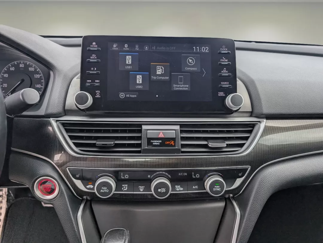 2022 Honda Accord Sedan Sport SE (1HGCV1F44NA) with an Other engine, located at 3959 U.S. 80 W, Phenix City, AL, 36870, (334) 297-4885, 32.469296, -85.135185 - Upgrade your commuting experience and embrace the road with this stylish 2022 Honda Accord Sedan, available now at Gils Auto in Phenix City, AL. Positioned perfectly for those looking for reliability and versatility, this vehicle is not just a car; it's a lifestyle choice. Whether you're gearing up - Photo#14