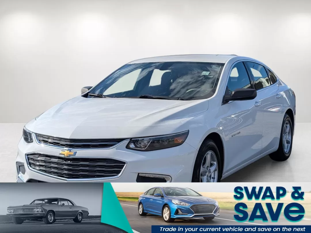 photo of 2017 Chevrolet Malibu LS