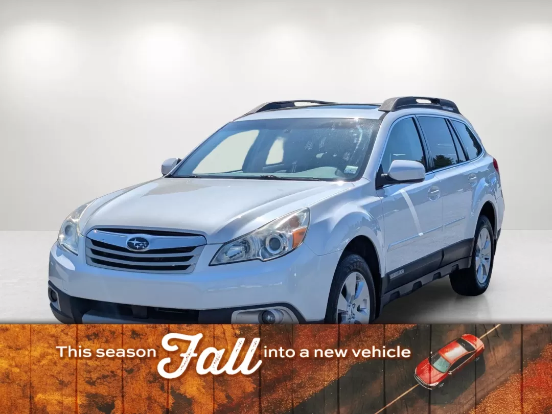 photo of 2012 Subaru Outback 2.5i Limited