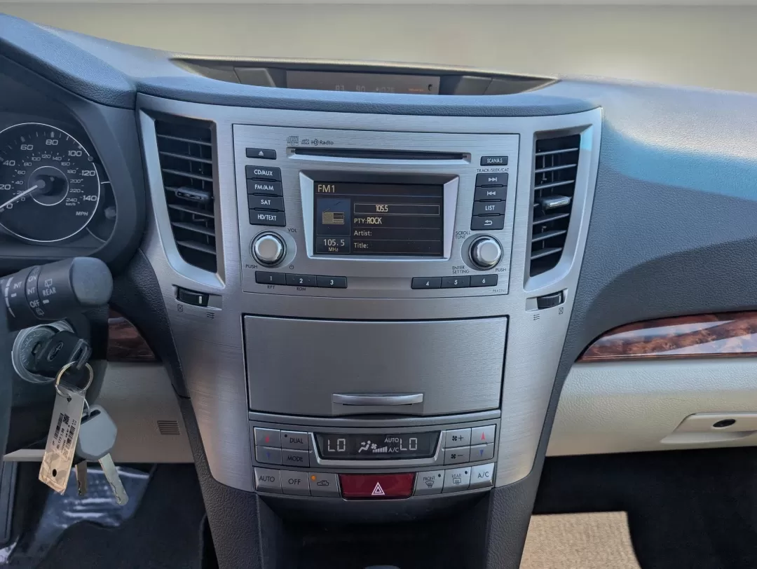 2012 /Warm Ivory Subaru Outback 2.5i Limited (4S4BRBKC5C3) with an Other engine, located at 1430 Gateway Drive, Opelika, AL, 36801, (334) 239-0944, 32.637871, -85.409790 - **Adventure Awaits with the 2012 Subaru Outback 2.5i Limited Your Perfect Companion for Family Road Trips!**<br /> <br /> Are you ready to embark on unforgettable journeys with your family or friends? The 2012 Subaru Outback 2.5i Limited is the ideal vehicle that combines comfort, space, and versat - Photo#12