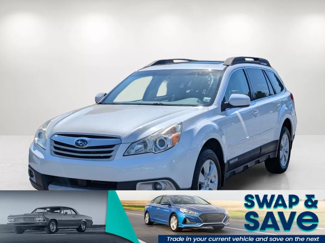 photo of 2012 Subaru Outback 2.5i Limited