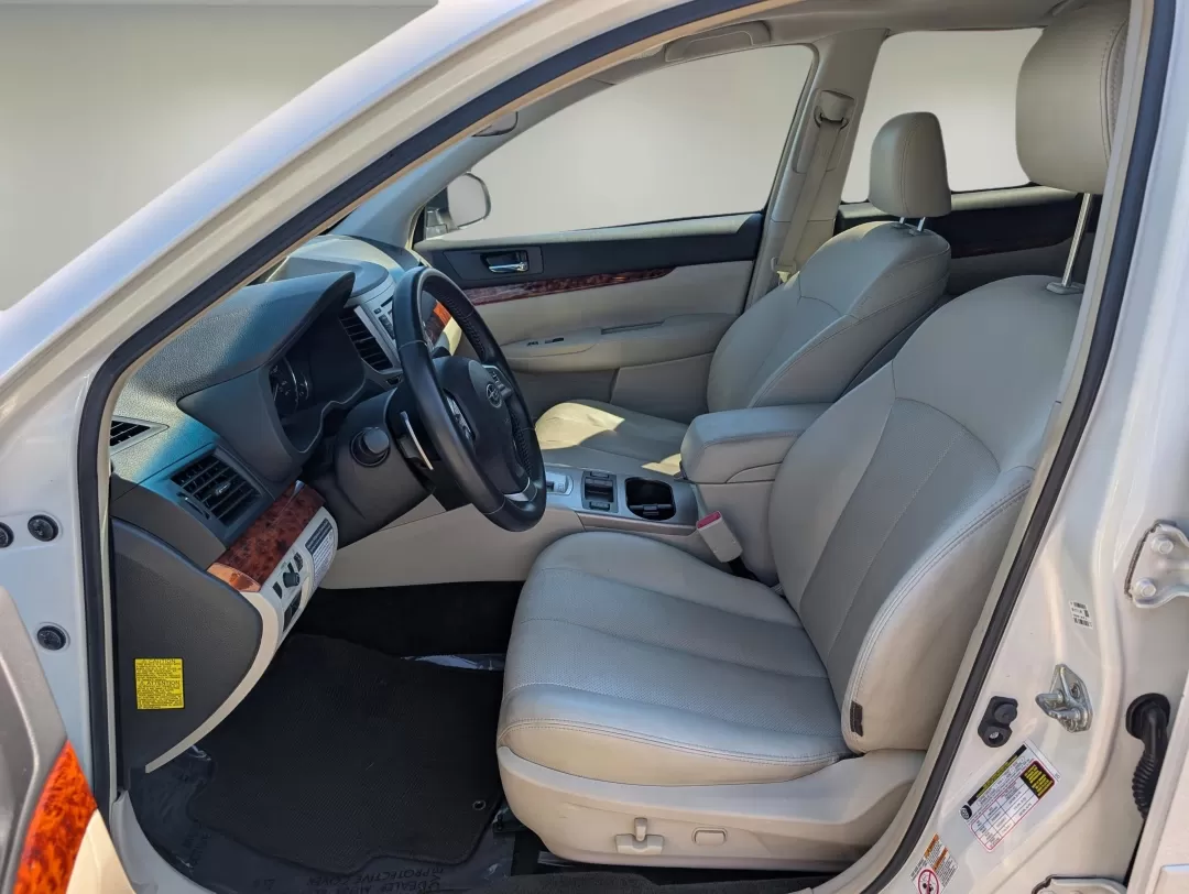 2012 /Warm Ivory Subaru Outback 2.5i Limited (4S4BRBKC5C3) with an Other engine, located at 804 22nd Ave, Phenix City, AL, 36870, (334) 297-1860, 32.484749, -85.024475 - **Adventure Awaits with the 2012 Subaru Outback 2.5i Limited Your Perfect Companion for Family Road Trips!**<br /> <br /> Are you ready to embark on unforgettable journeys with your family or friends? The 2012 Subaru Outback 2.5i Limited is the ideal vehicle that combines comfort, space, and versat - Photo#9
