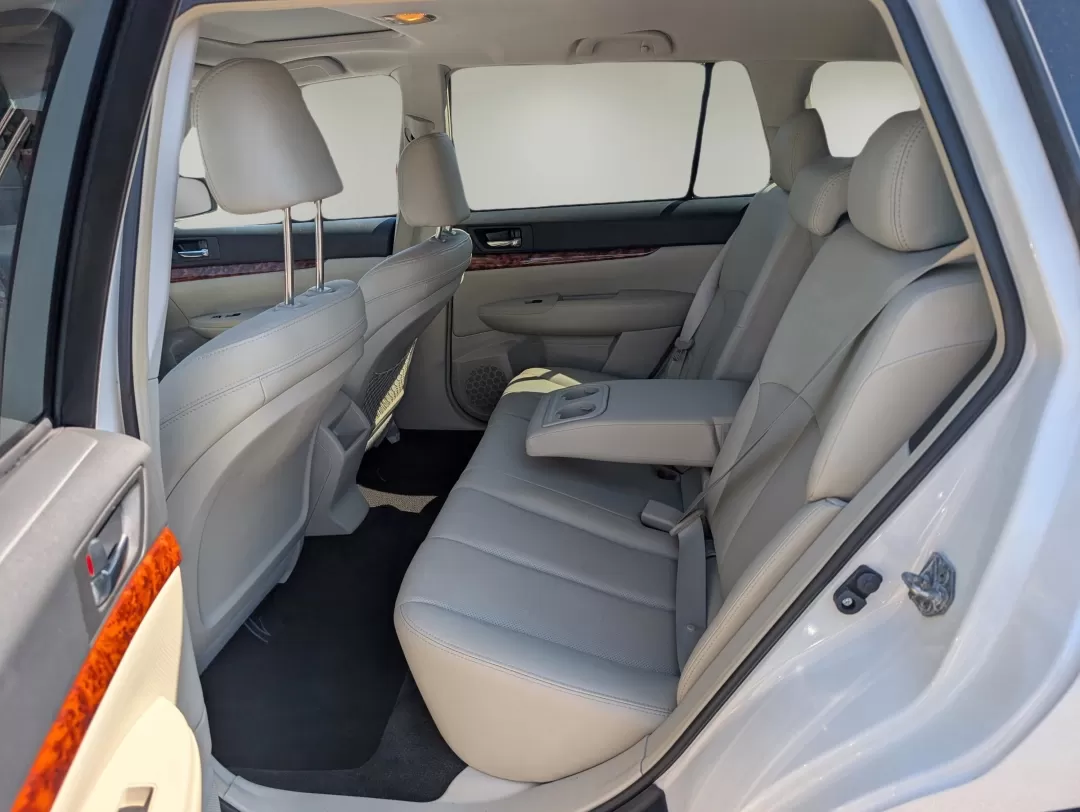 2012 /Warm Ivory Subaru Outback 2.5i Limited (4S4BRBKC5C3) with an Other engine, located at 804 22nd Ave, Phenix City, AL, 36870, (334) 297-1860, 32.484749, -85.024475 - **Adventure Awaits with the 2012 Subaru Outback 2.5i Limited Your Perfect Companion for Family Road Trips!**<br /> <br /> Are you ready to embark on unforgettable journeys with your family or friends? The 2012 Subaru Outback 2.5i Limited is the ideal vehicle that combines comfort, space, and versat - Photo#10
