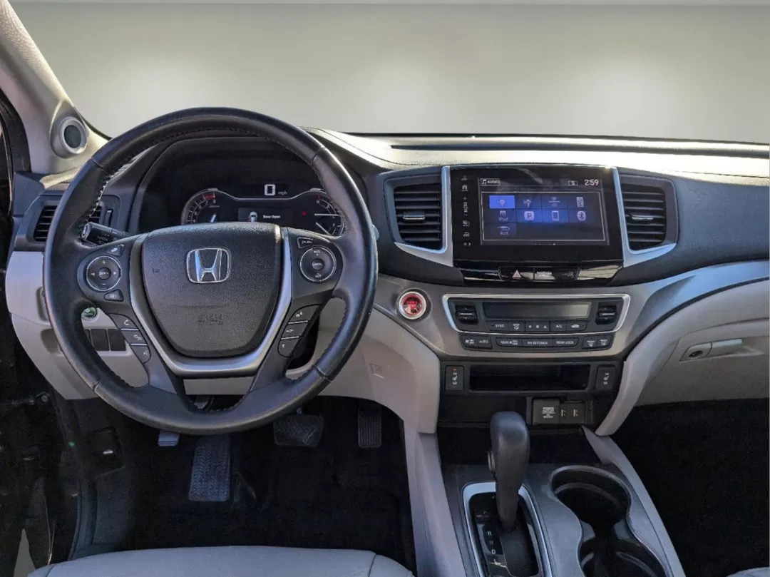 2017 Honda Pilot EX-L (5FNYF5H50HB) with an Other engine, located at 3959 U.S. 80 W, Phenix City, AL, 36870, (334) 297-4885, 32.469296, -85.135185 - Discover the perfect blend of comfort and versatility with the 2017 Honda Pilot EX-L, now available at Gils Auto in Phenix City, AL. Whether you're carting around a growing family, embarking on spontaneous weekend getaways, or navigating long commutes, this spacious SUV is designed for an active lif - Photo#12