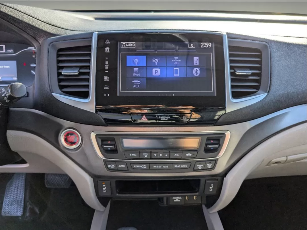 2017 Honda Pilot EX-L (5FNYF5H50HB) with an Other engine, located at 3959 U.S. 80 W, Phenix City, AL, 36870, (334) 297-4885, 32.469296, -85.135185 - Discover the perfect blend of comfort and versatility with the 2017 Honda Pilot EX-L, now available at Gils Auto in Phenix City, AL. Whether you're carting around a growing family, embarking on spontaneous weekend getaways, or navigating long commutes, this spacious SUV is designed for an active lif - Photo#14