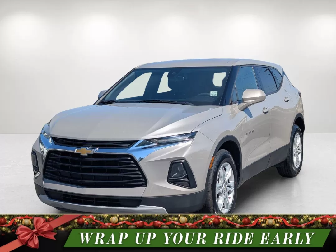 2021 /Jet Black Chevrolet Blazer LT (3GNKBCRS2MS) with an Other engine, located at 521 Old Farm Lane Rd, Prattville, AL, 36066, (334) 325-1505, 32.482460, -86.416367 - 2021 Chevrolet Blazer LT - Photo#0