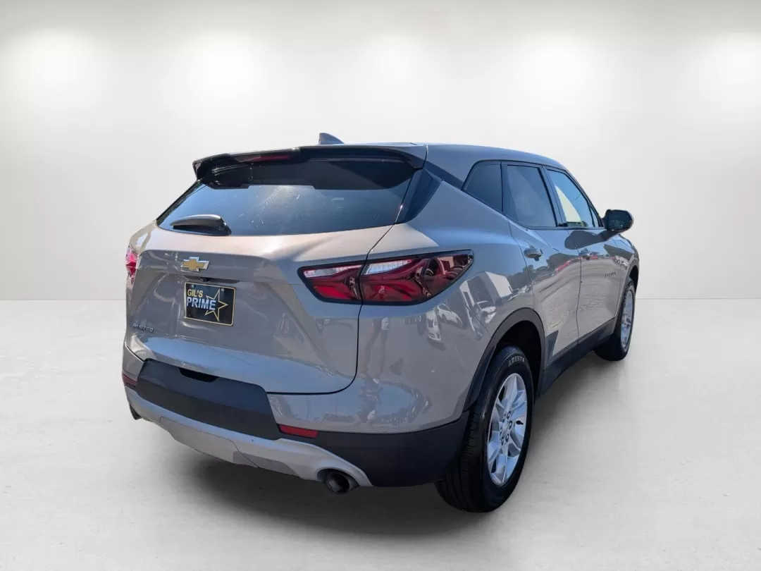 2021 /Jet Black Chevrolet Blazer LT (3GNKBCRS2MS) with an Other engine, located at 521 Old Farm Lane Rd, Prattville, AL, 36066, (334) 325-1505, 32.482460, -86.416367 - 2021 Chevrolet Blazer LT - Photo#4