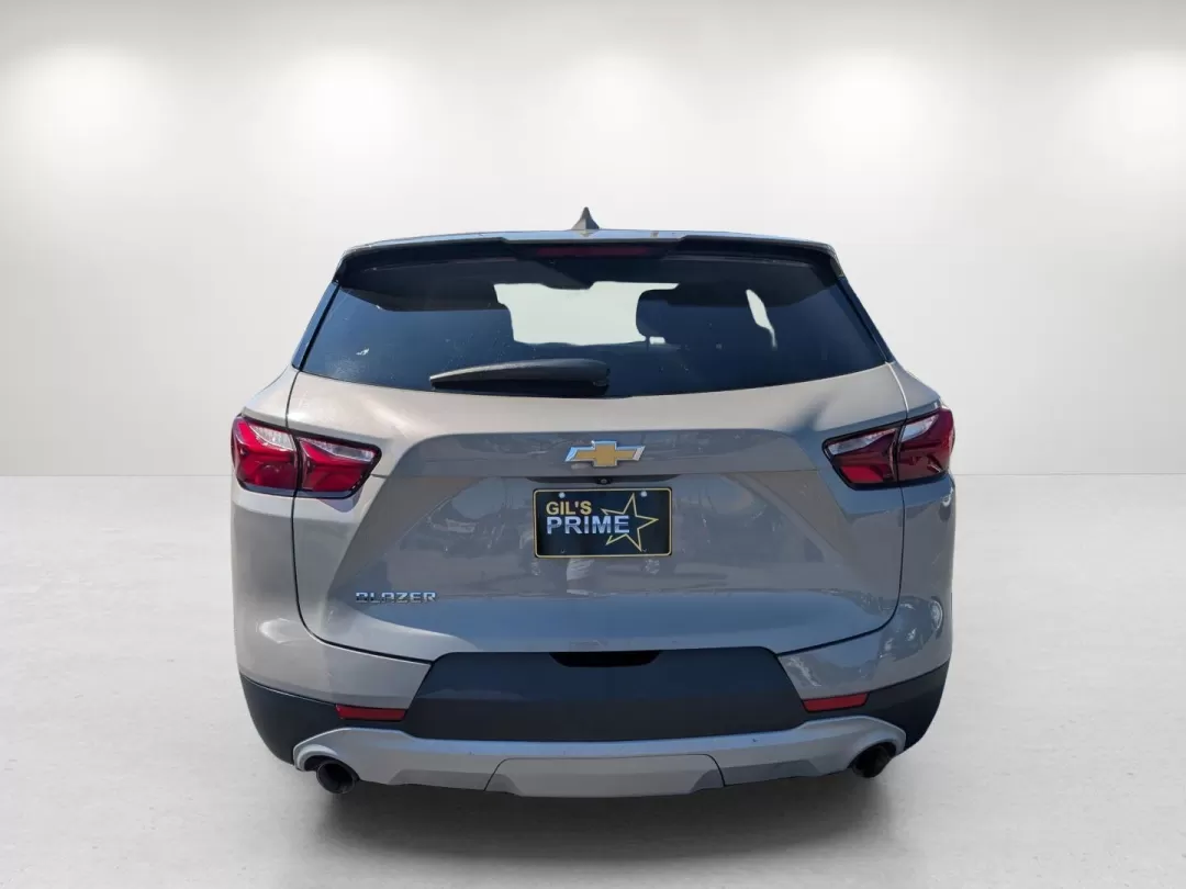 2021 /Jet Black Chevrolet Blazer LT (3GNKBCRS2MS) with an Other engine, located at 521 Old Farm Lane Rd, Prattville, AL, 36066, (334) 325-1505, 32.482460, -86.416367 - 2021 Chevrolet Blazer LT - Photo#5