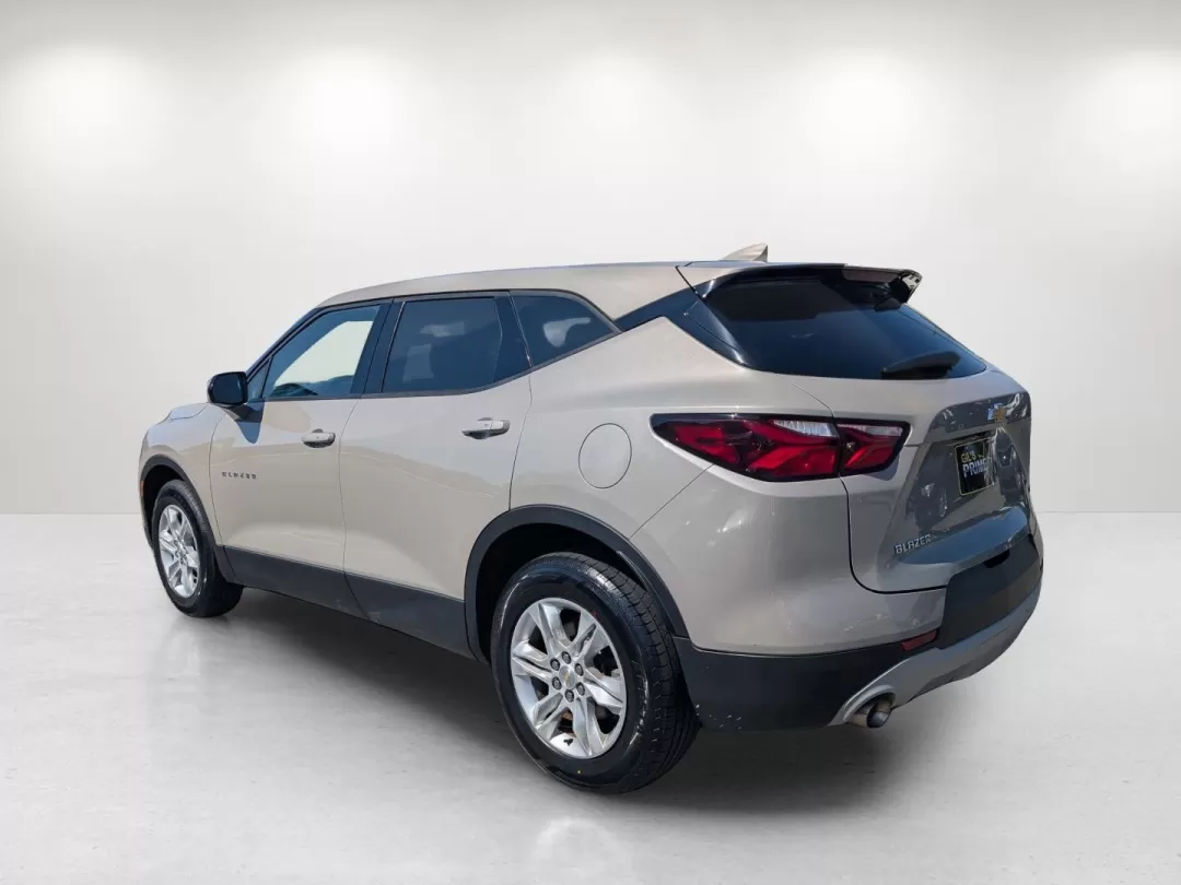 2021 /Jet Black Chevrolet Blazer LT (3GNKBCRS2MS) with an Other engine, located at 521 Old Farm Lane Rd, Prattville, AL, 36066, (334) 325-1505, 32.482460, -86.416367 - 2021 Chevrolet Blazer LT - Photo#6