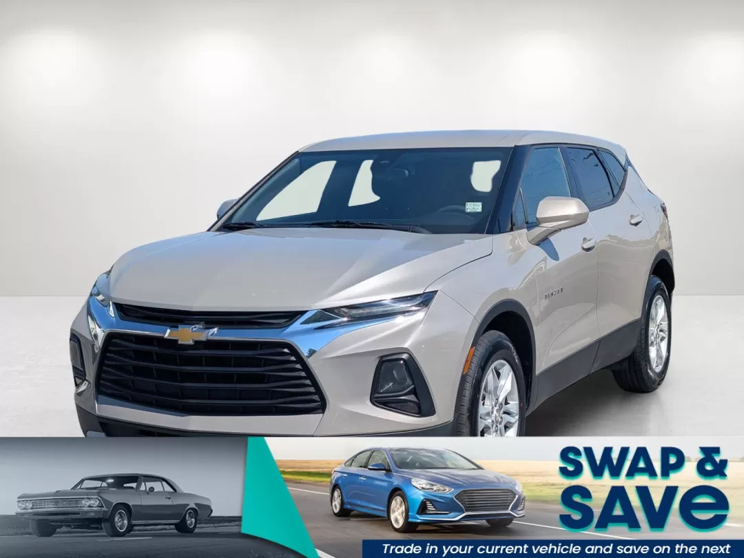 photo of 2021 Chevrolet Blazer LT