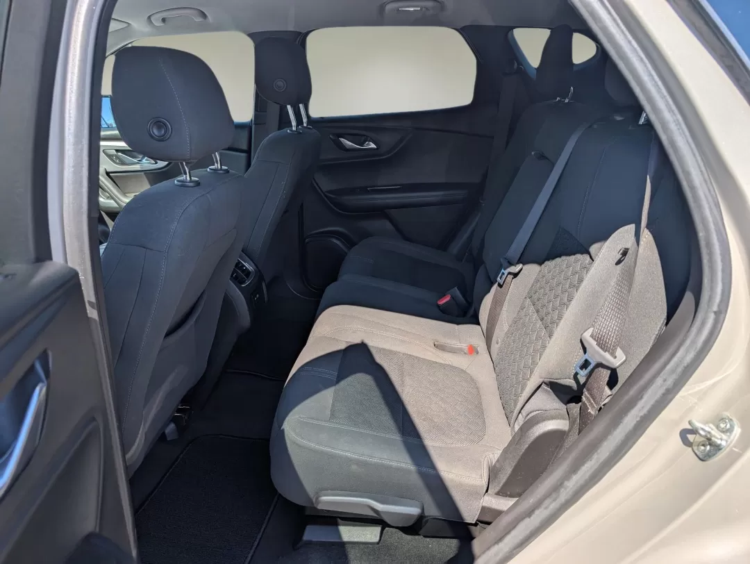 2021 /Jet Black Chevrolet Blazer LT (3GNKBCRS2MS) with an Other engine, located at 3959 U.S. 80 W, Phenix City, AL, 36870, (334) 297-4885, 32.469296, -85.135185 - Are you ready to embark on your next adventure? The 2021 Chevrolet Blazer LT is the perfect companion for anyone seeking a versatile and stylish SUV that fits seamlessly into an active lifestyle. Whether you're navigating daily commutes or planning weekend getaways, this vehicle has everything you n - Photo#11